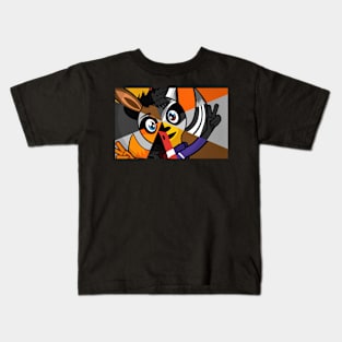 Chimera Cover Art Kids T-Shirt